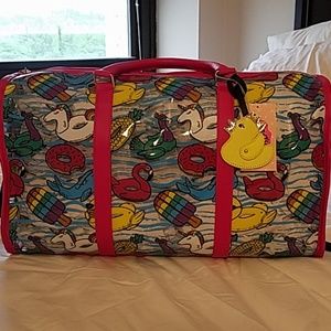 Betsy Johnson Weekender Pool Floats